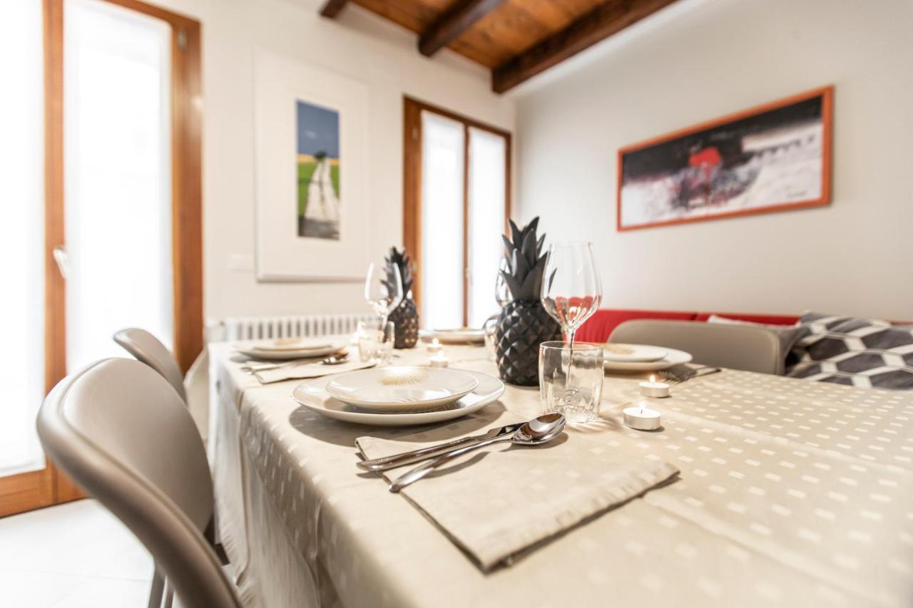 Venetian Exclusive Apartment R&R Екстер'єр фото
