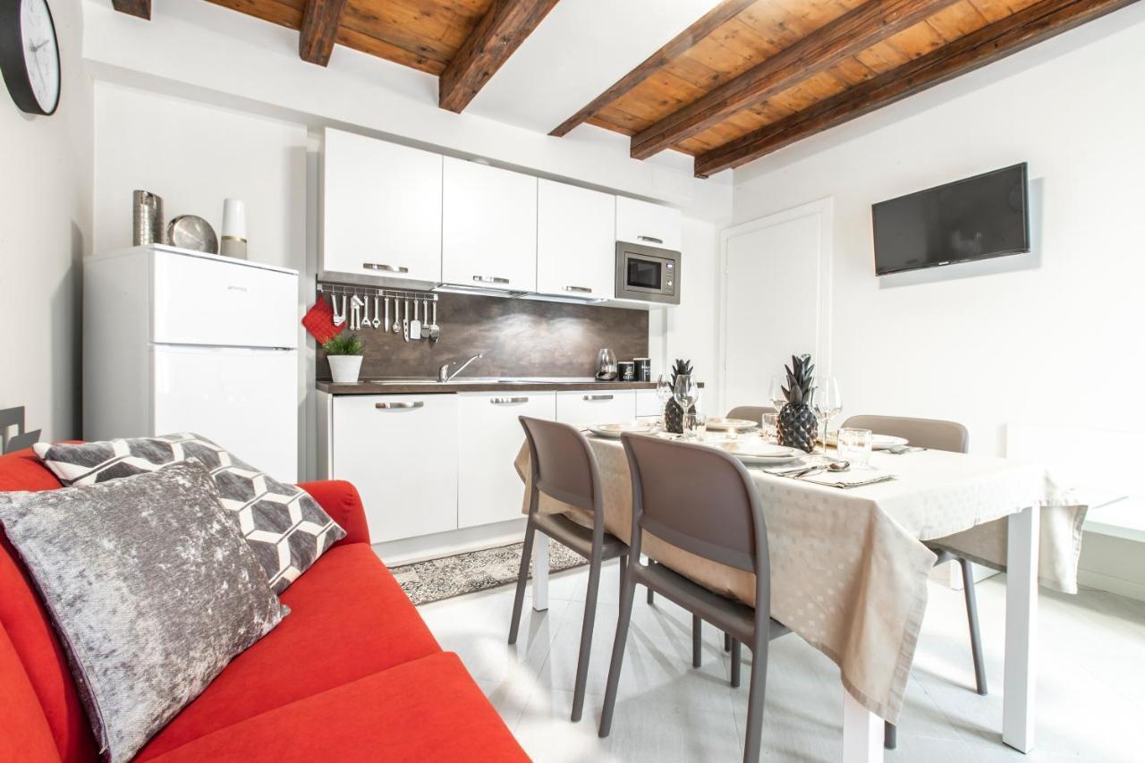 Venetian Exclusive Apartment R&R Екстер'єр фото