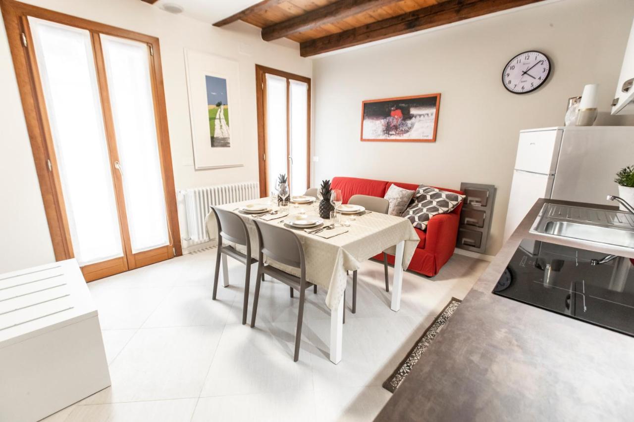 Venetian Exclusive Apartment R&R Екстер'єр фото