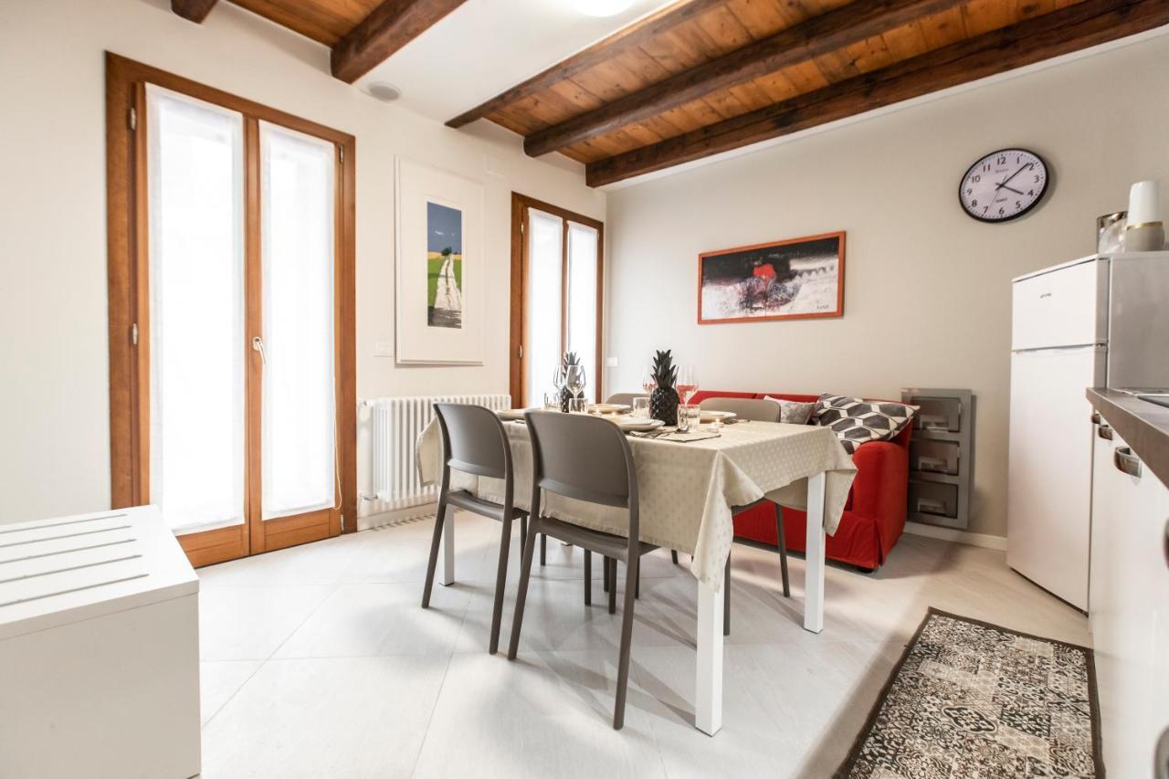 Venetian Exclusive Apartment R&R Екстер'єр фото